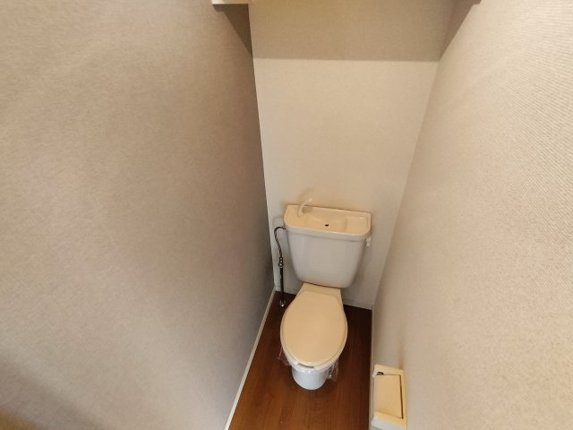エステートガーデン岩槻のトイレ|トイレも気になるポイント