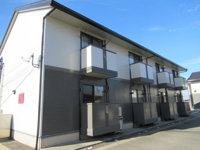 【外観】 | エルフハイムかづみA