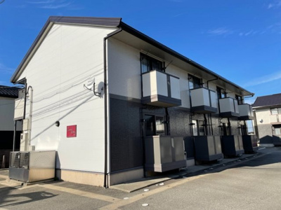 【外観】 | エルフハイムかづみA