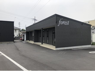 近江八幡市武佐町の店舗一部