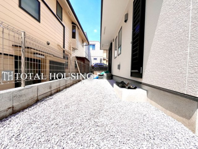 【外観】 | －未公開－府中市若松町4丁目　新築戸建　全1棟