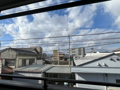 【展望】 | 木戸貸家