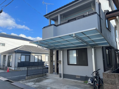 【外観】 | 木戸貸家