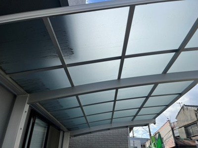 【駐車場】 | 木戸貸家