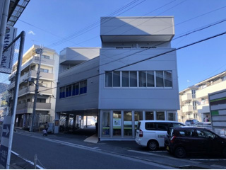 大津市桜野町１丁目の事務所の外観