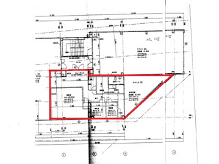 大津市桜野町１丁目の事務所の地図