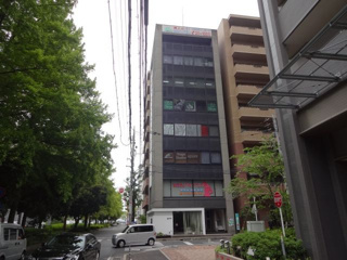 大津市におの浜２丁目の事務所