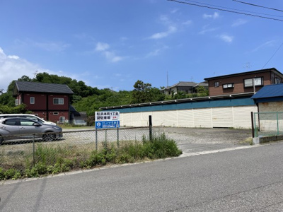 【外観】 | 松浜本町1丁目貸駐車場