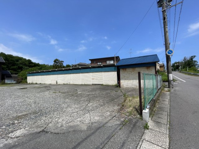 【外観】 | 松浜本町1丁目貸駐車場