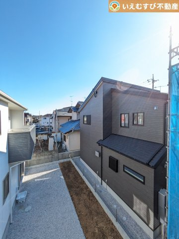 上柴町西2丁目の展望|車通りも少なく、お子様とのお散歩も安心してできる閑静な住宅地
