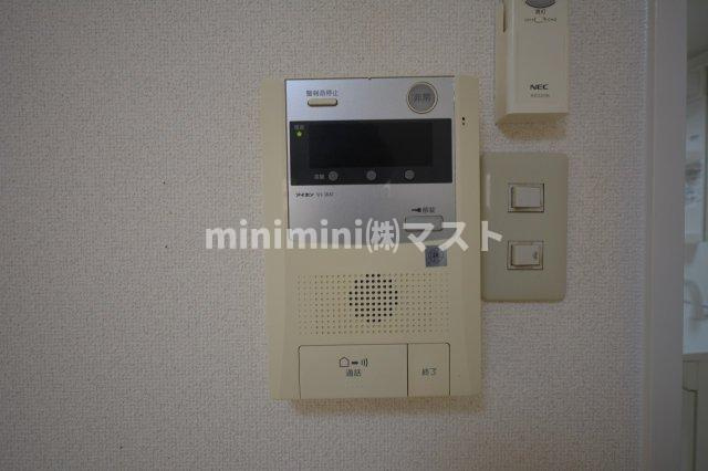 DAIKOマンションのセキュリティ|別号室参考写真