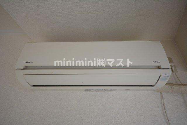 DAIKOマンションの設備|別号室参考写真