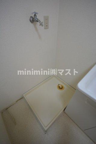 DAIKOマンションの設備|別号室参考写真