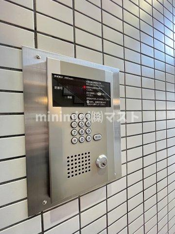 DAIKOマンションのセキュリティ