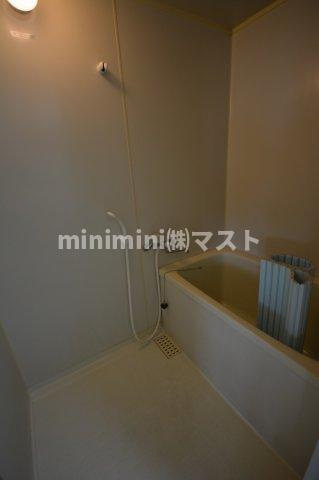 DAIKOマンションの浴室|別号室参考写真