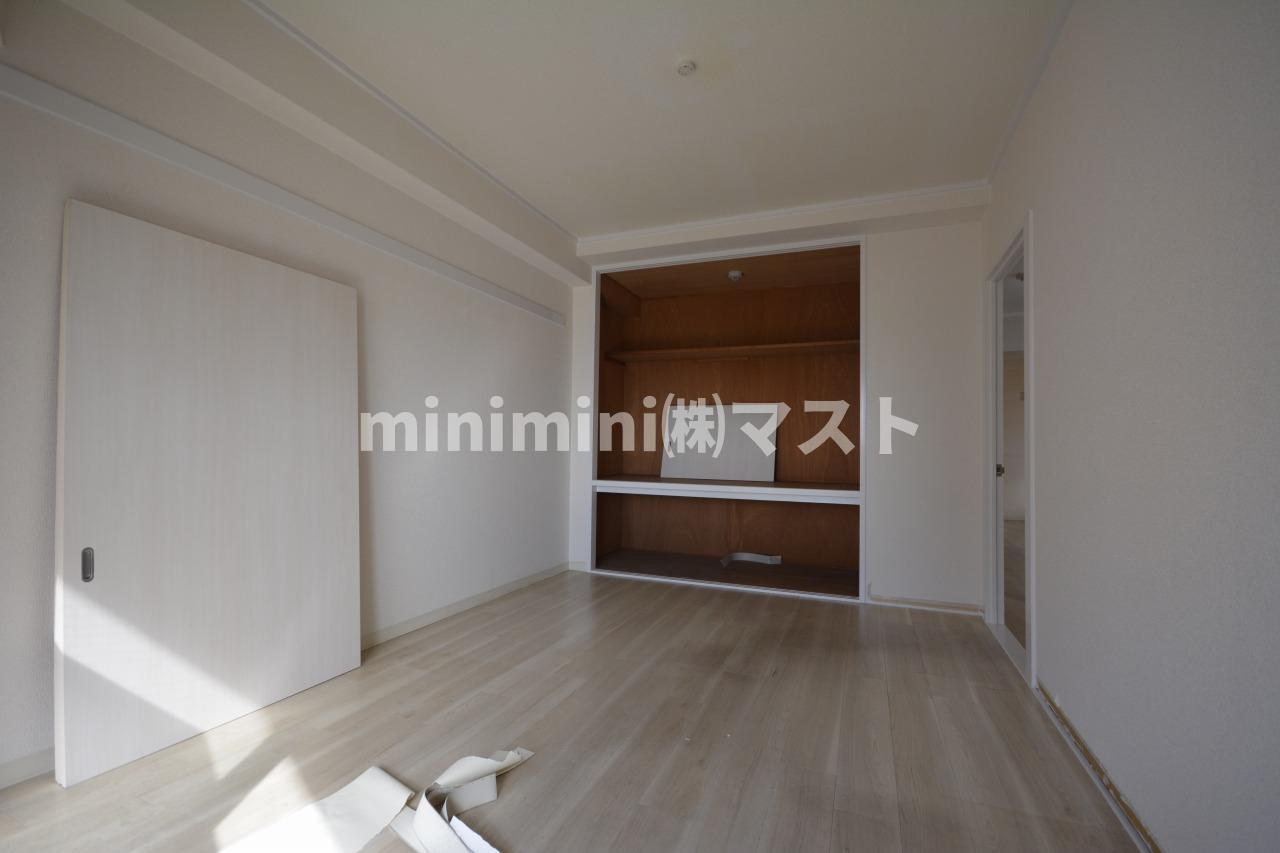 DAIKOマンションの洋室|別号室参考写真