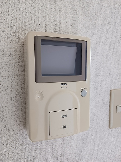 エントピアハイムのセキュリティ