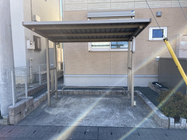 WITつくばのその他共用部分
