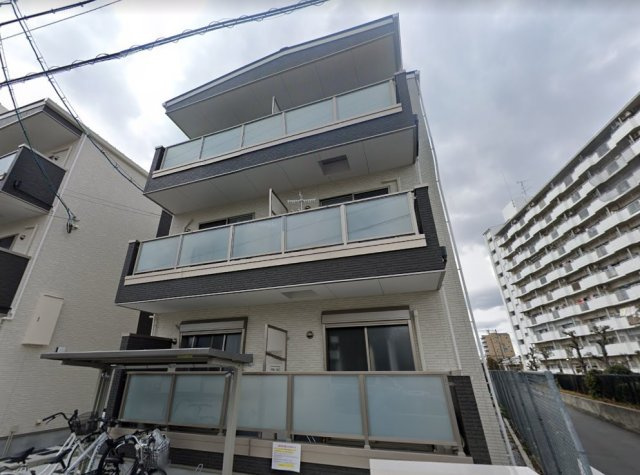 F asecia Citrineの外観