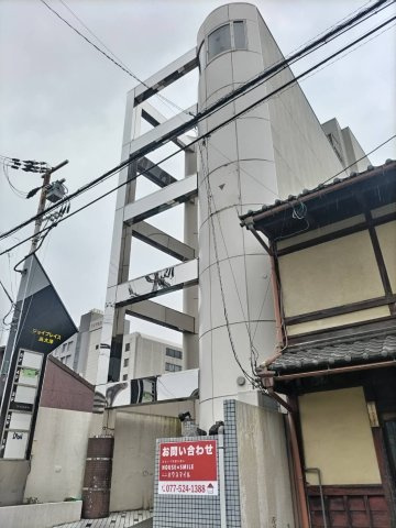 ジョイプレイス浜大津の外観|外観です