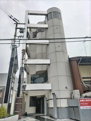 ジョイプレイス浜大津の外観|外観です