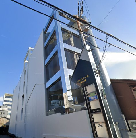 ジョイプレイス浜大津の外観