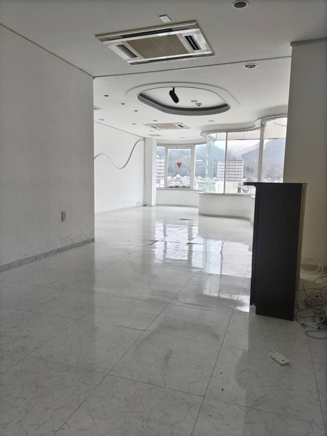 ジョイプレイス浜大津の内装|室内です