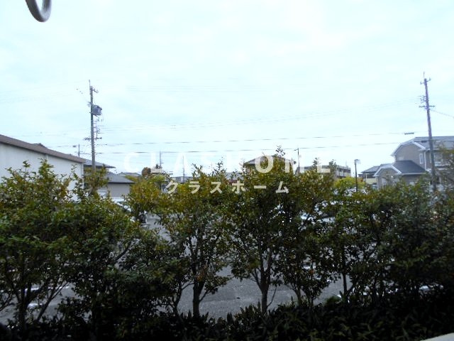 ドミール半僧坊　　刈谷市の賃貸ならクラスホーム刈谷店の展望|同物件の別部屋になります。