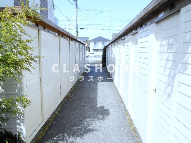 ドミール半僧坊　　刈谷市の賃貸ならクラスホーム刈谷店のその他共用部分