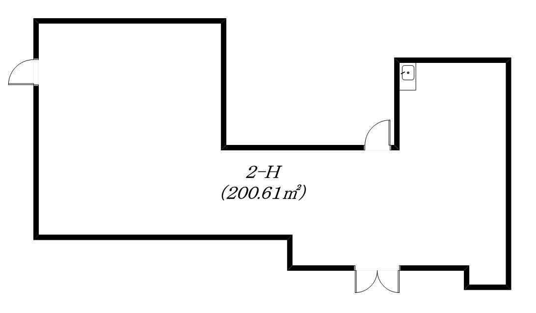 大津市南郷２丁目の店舗事務所