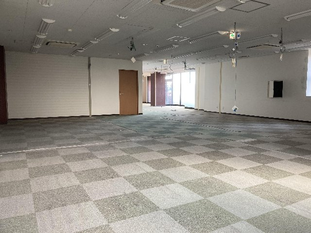 大津市南郷２丁目の店舗事務所の内装|中はこのようになっています