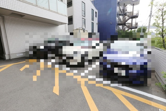 【駐車場】 | ブランシェトワ