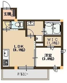 【間取り】 | ブランシェトワ