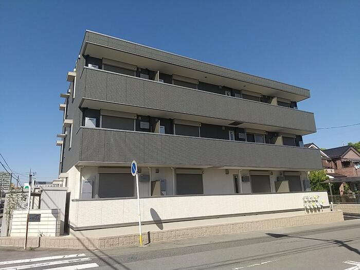 ヒュッゲ大山　　刈谷市近郊の賃貸はクラスホーム刈谷店の外観