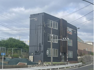 大津市本宮１丁目の店舗事務所の外観|きれいな外観です