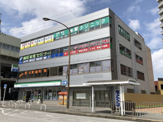 大津市皇子が丘２丁目の店舗一部