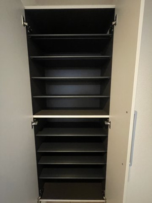 【収納】 | カーサベレタ | シューズボックスがあります