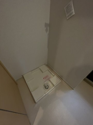 【設備】 | カーサベレタ | 室内洗濯機置き場があります