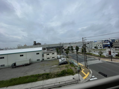 【展望】 | カーサベレタ | バルコニーからの眺めです