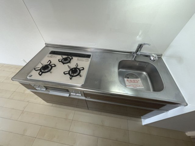 【キッチン】 | カーサベレタ | 使いやすいキッチンです