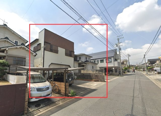 伊藤事務所の外観