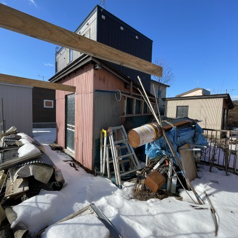 登別市登別東町4丁目16-3戸建のその他共用部分