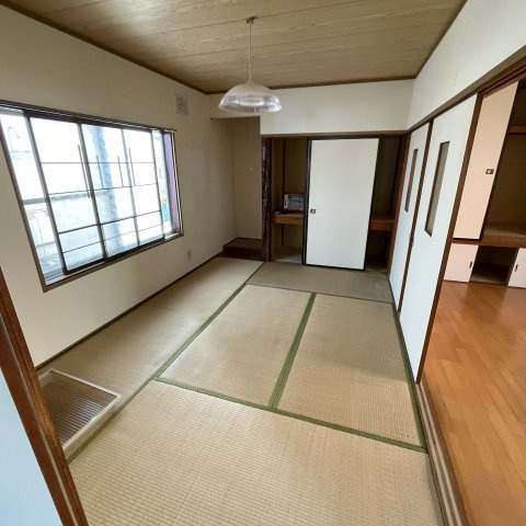 登別市登別東町4丁目16-3戸建の内装