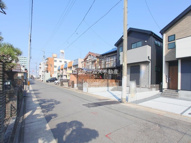 名古屋市港区土古町４丁目84-7『仲介料無料』1号棟｜新築戸建ての画像