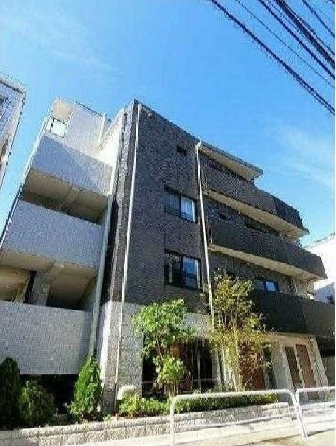 【外観パース】