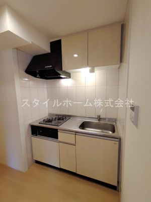 【キッチン】 | パシフィックパレス向山