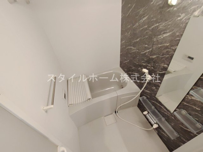 【浴室】 | パシフィックパレス向山