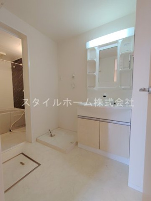 【洗面所】 | パシフィックパレス向山