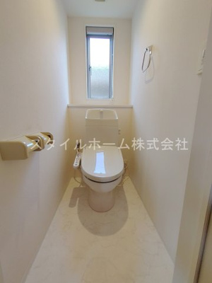 【トイレ】 | パシフィックパレス向山