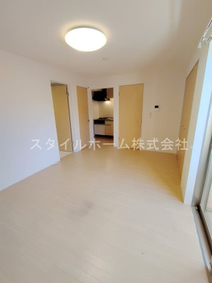【居間・リビング】 | パシフィックパレス向山